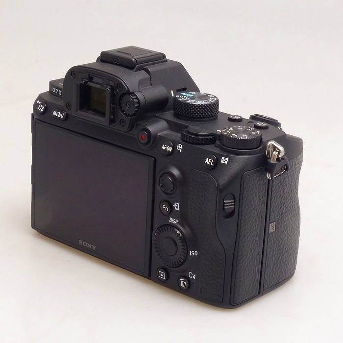 ソニー ILCE-7M3 アルフア7 III ボデイ