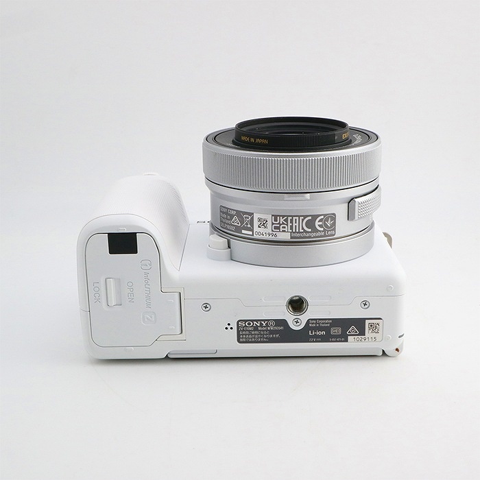 ソニー VLOGCAM ZV-E10M2K W