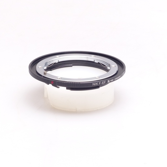 K&F CONCEPT マウントアダプター KF-NFEF