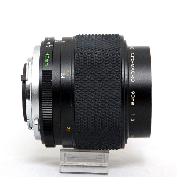 オリンパス ZUIKO AUTO-MACRO 90/2