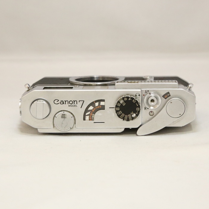 キヤノン Canon 7 部品取り/研究用に