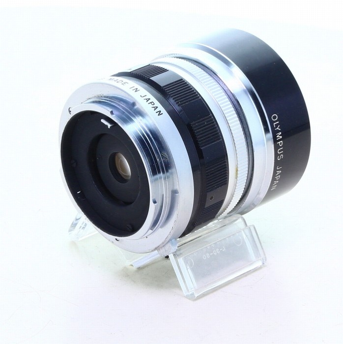 オリンパス E,ZUIKO Auto-W 25/4 (PEN-F・FT用)