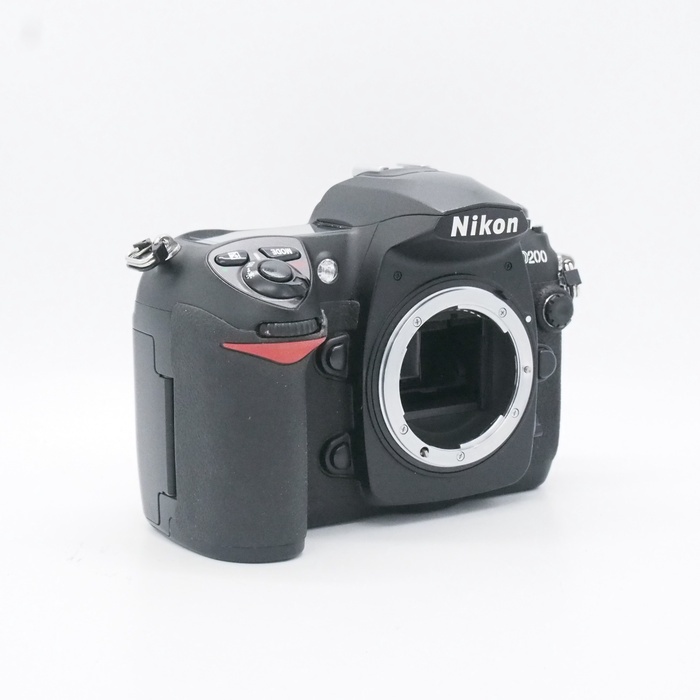 ニコン D200 ボデイ
