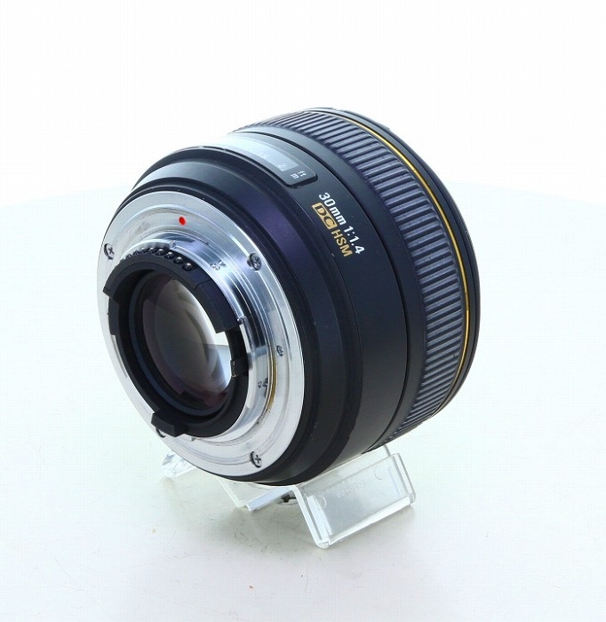 シグマ 30/F1.4 DC HSM EO