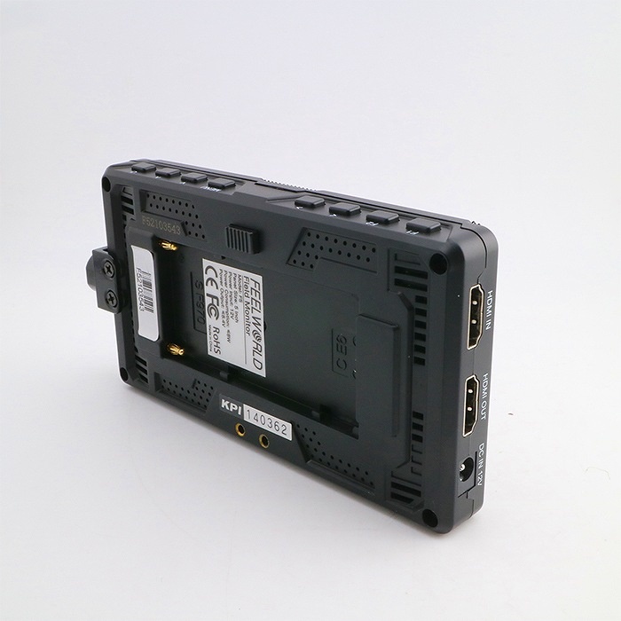 ソノタ FEELWORLD エキシヨウモニター F5