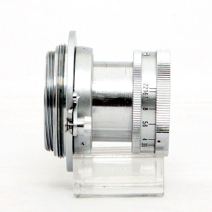 コニカ Hexar L50/3.5 沈胴(Konishiroku)