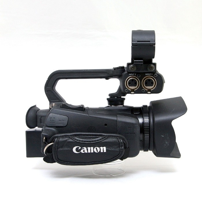キヤノン XA30 HDビデオカメラ+HDU-1ハンドルユニット(NTSC)