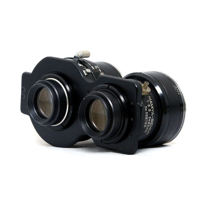 マミヤ セコール 65/3.5