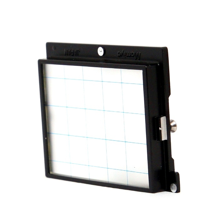 マミヤ M645用 フォーカシングスクリーン No,3