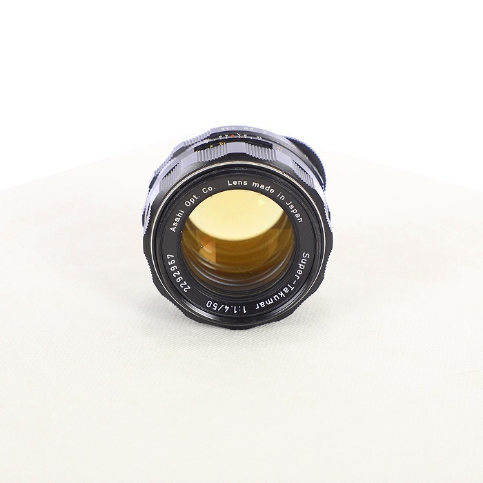 ペンタックス Super-Takumar 50/1.4(M42)