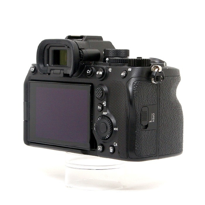 ソニー ILCE-7M4 α7IV(Overseas Models)※ボディ・バッテリーのみ