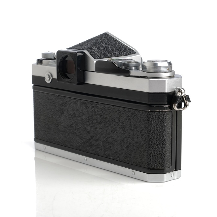 ニコン NewF アイレベル