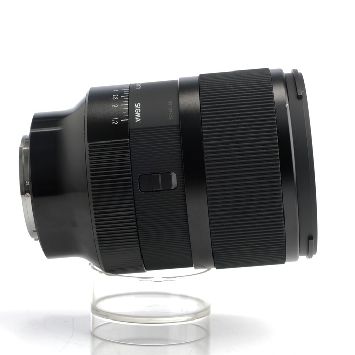 シグマ 50/F1.2 DG DN ART SE