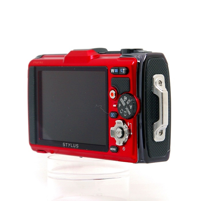 オリンパス STYLUS TG-2 レツド