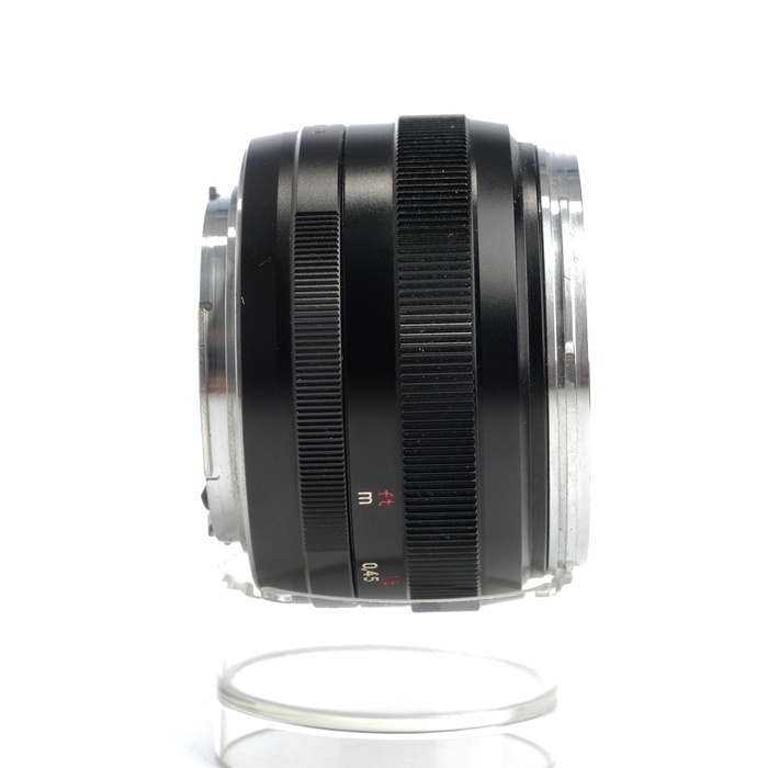 コシナ カールツアイス プラナー T 1.4/50 ZE