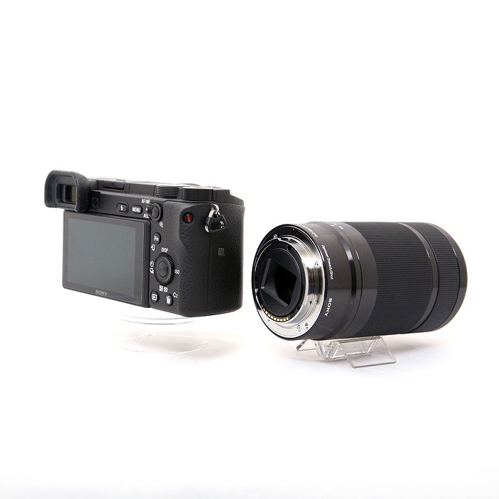 ソニー ILCE-6400Y B ダブルズームレンズキツト
