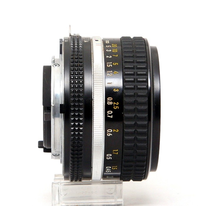 ニコン Ai 50/1.4S