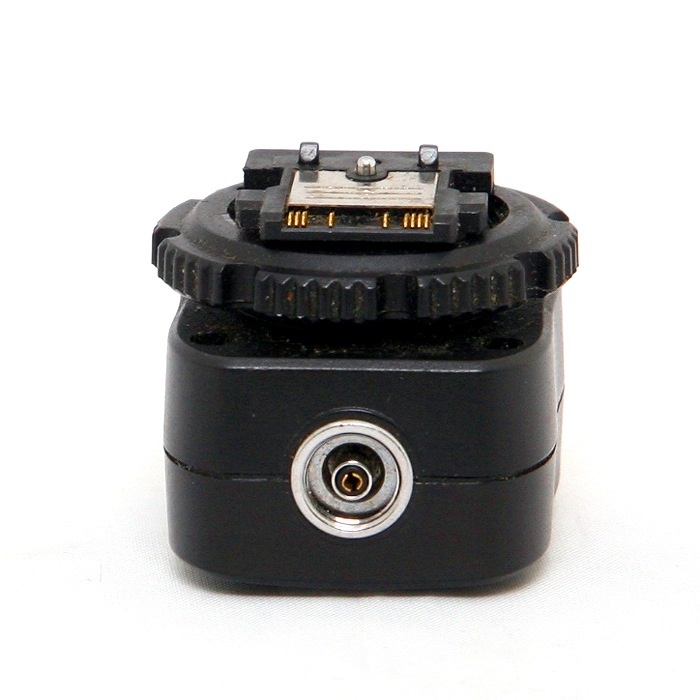 ソノタ Pixel TF-334 ホットシューアダプター SONYボディ-Canon/ニコンストロボ用