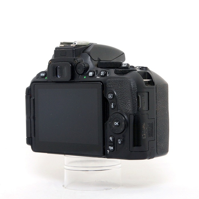 ニコン D5500 ボデイ ブラツク