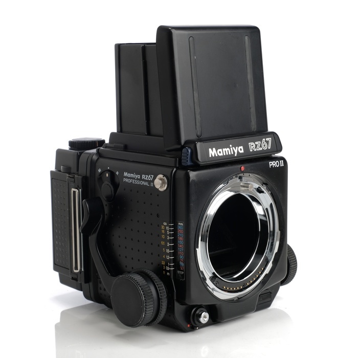 マミヤ RZ67 PROII+120フィルムホルダー