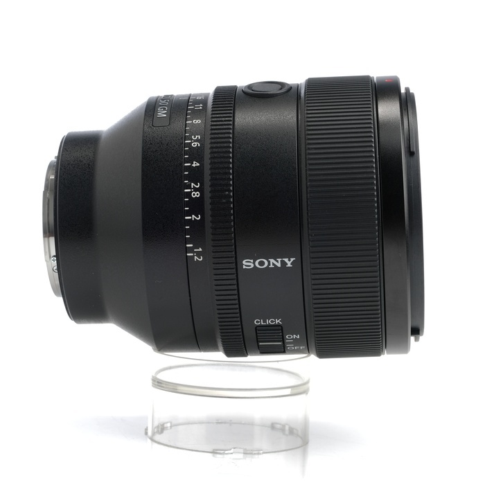 ソニー FE50/F1.2 GM