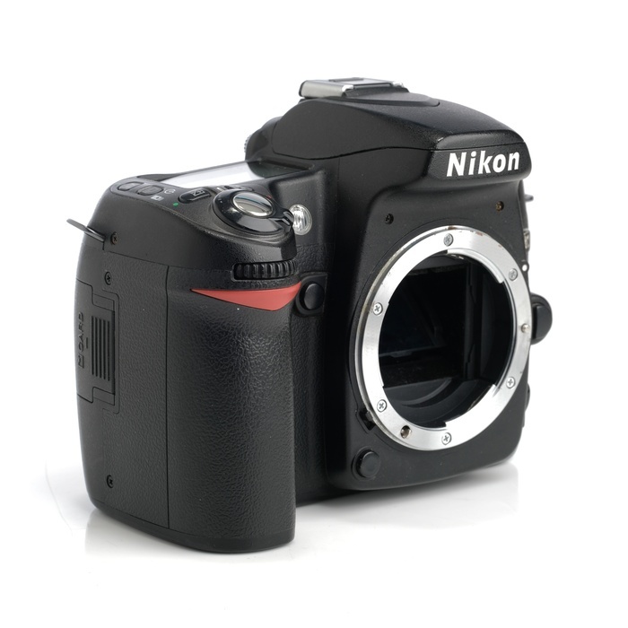 ニコン D80 ボデイ