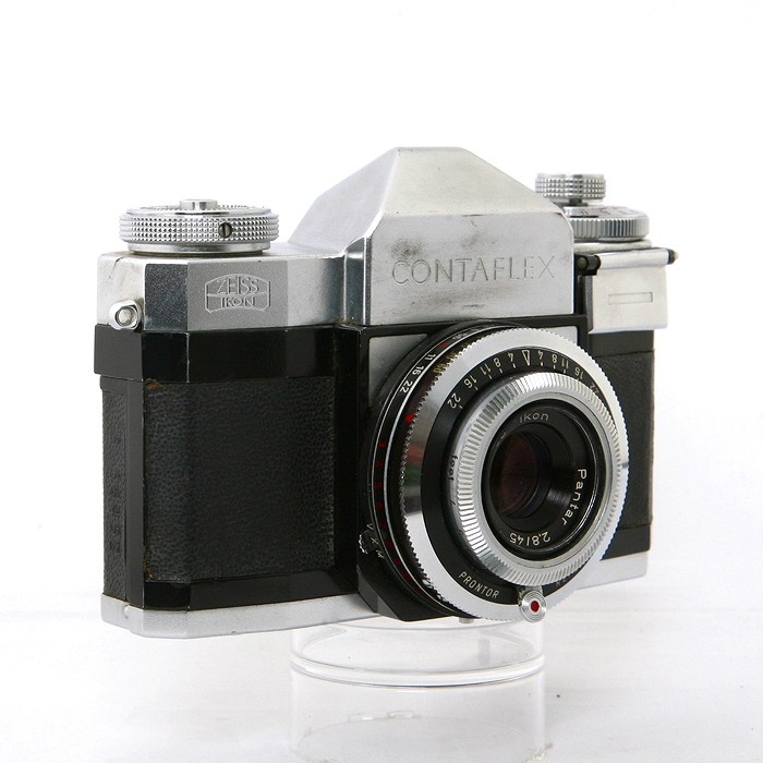 ツアイスイコン コンタフレックス Pantar45/2.8
