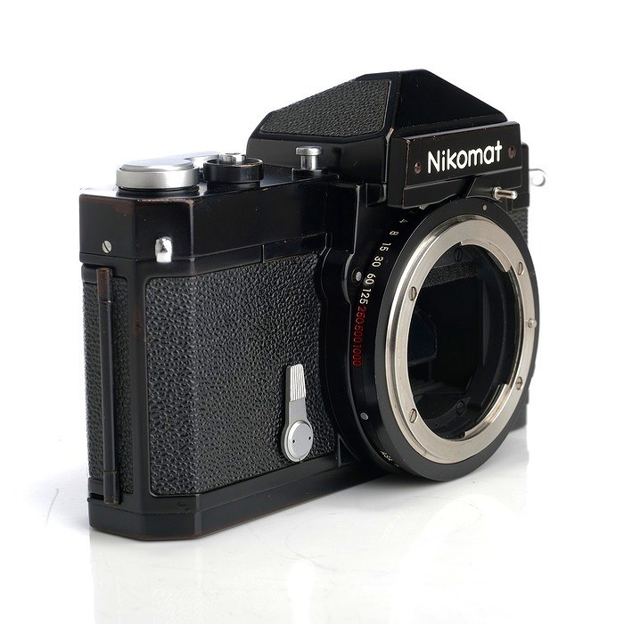 ニコン ニコマートFTN ブラック