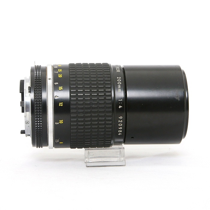 ニコン Ai NIKKOR 200/4S
