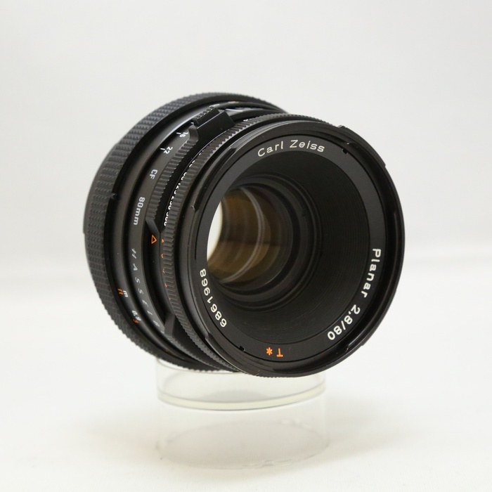 HASSELBLAD プラナー CF80/2.8 ブラック