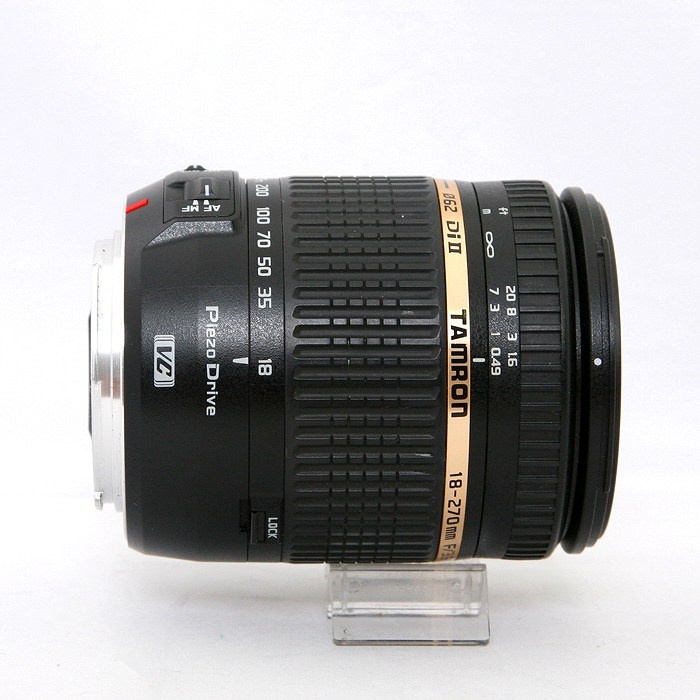 タムロン 18-270/3.5-6.3 DI2 VC PZD B008E キヤノンEF/APS-C ※現状お渡し