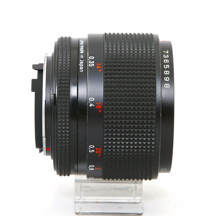 コンタックス Makro-Planar T*60/2.8 C MM(J)