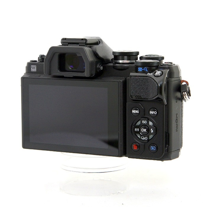 オリンパス OM-D E-M10 MarkIII ブラック