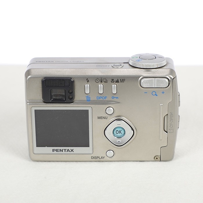 ペンタックス Optio330