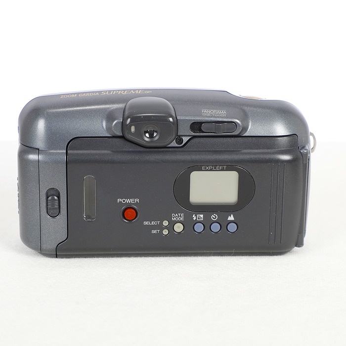 フジフイルム ZOOM CARDIA SUPEREME OP