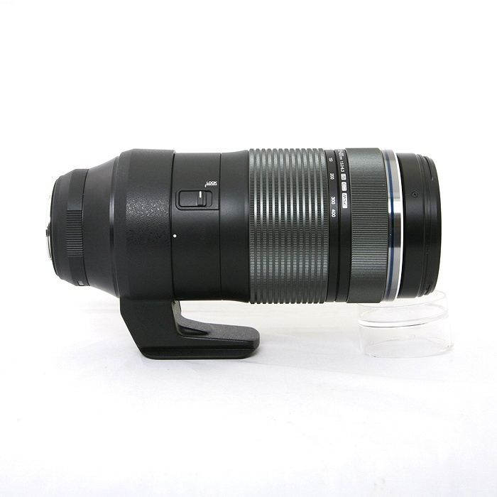 オリンパス M.ZUIKO DIGITAL ED100-400/5.0-6.3 IS ブラック