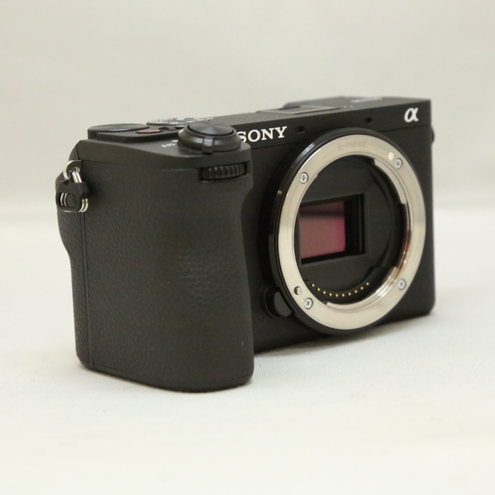 ソニー ILCE-6700 ボデイ