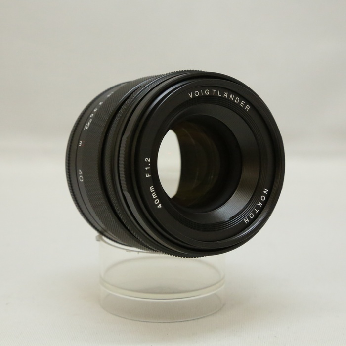 フォクトレンダー ノクトン 40/F1.2 ASPHERICAL キヤノンRF