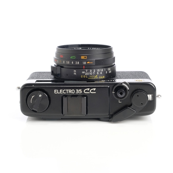 YASHICA エレクトロ35CC