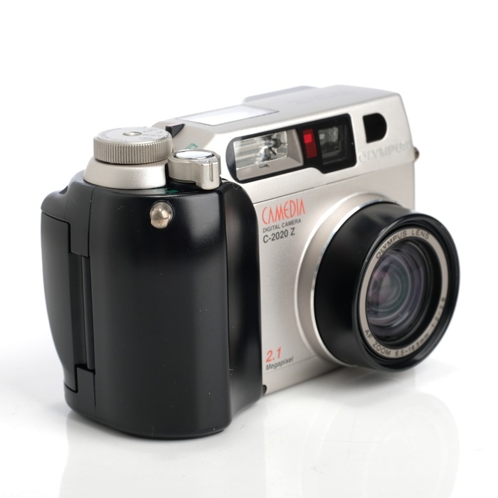 オリンパス C-2020Z