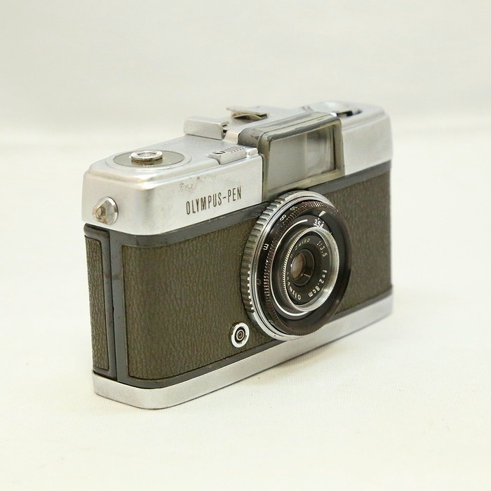 オリンパス ペン 片耳