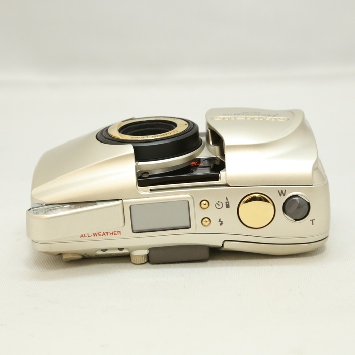 オリンパス ミユーズーム 115 DX