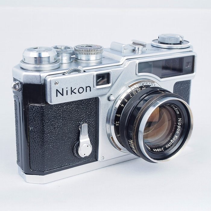 ニコン SP+H5cm/2