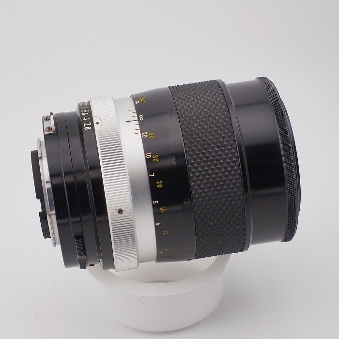 ニコン Qオート135/2.8