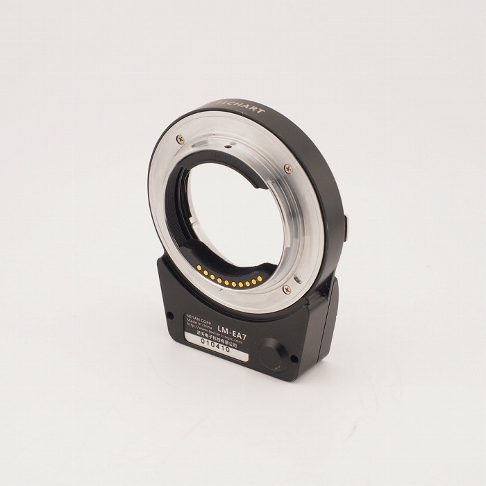 TECHART 電子マウントアダプター ライカMレンズ/ソニーEボディ LM-EA7