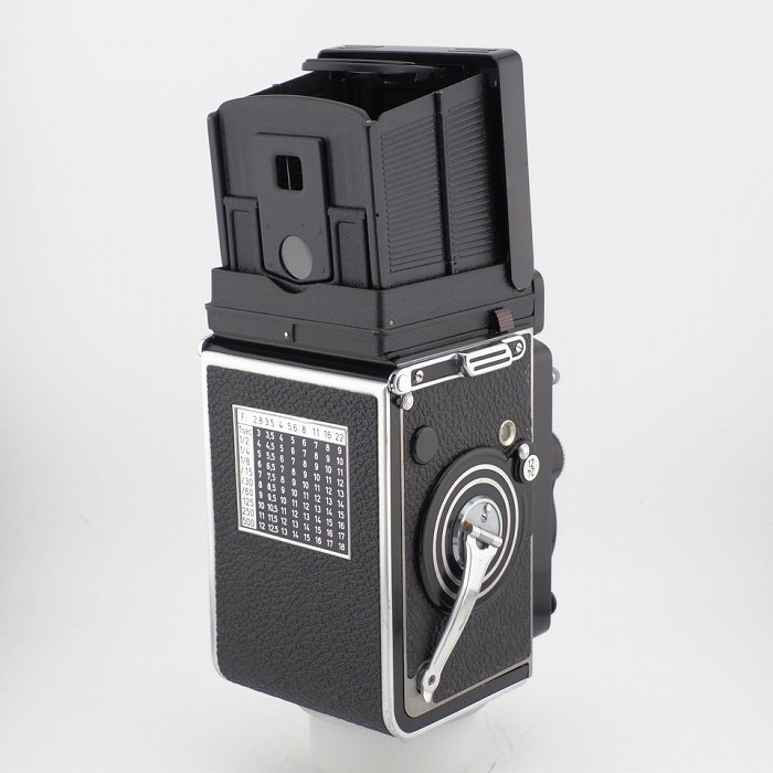 ローライ ローライフレックス3.5F(プラナー)