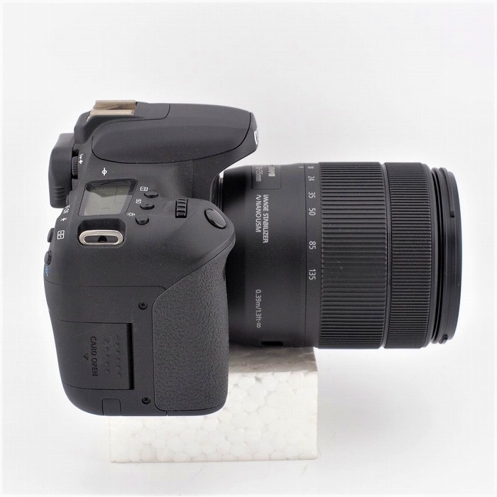 キヤノン EOS 9000D+18-135 IS USMキット