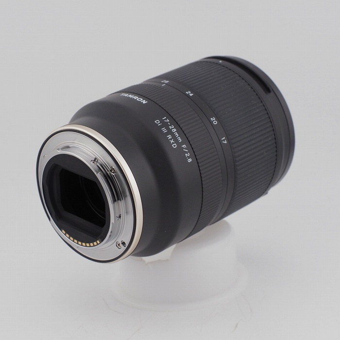 タムロン 17-28/F2.8 DI3 RXD A046SF