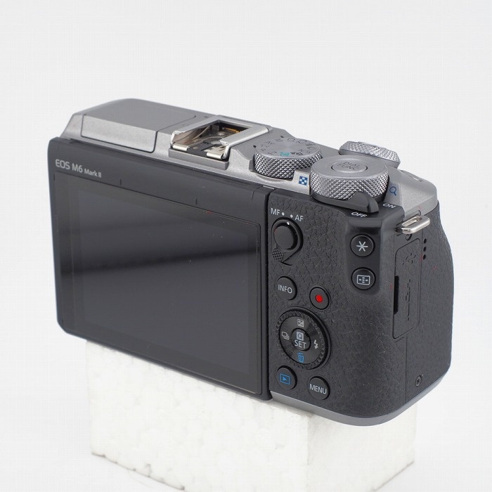 キヤノン EOS M6 MarkII