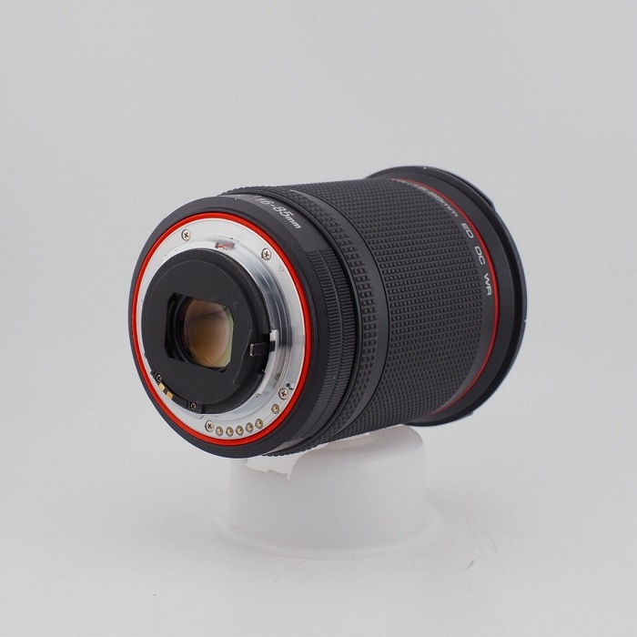 ペンタックス HD DA16-85/3.5-5.6ED DC WR